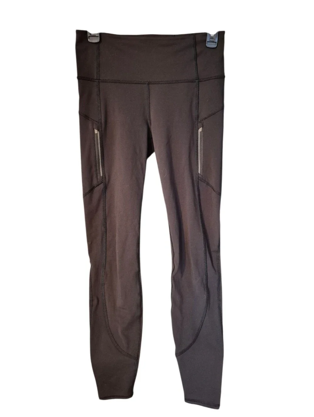 Athleta Ranier black High Waist Tight- S Tall. U9